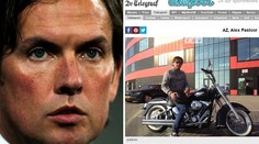 Pastoor se Slavii vysmál. Ještě není zachráněná a on pózoval v novém klubu
