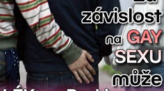 Za závislost na GAY SEXU může LÉK na Parkinsona