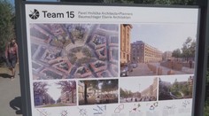 Vítězné náměstí bude doplněno novými budovami. Ve hře je pět návrhů