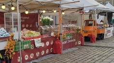 Inspekce si posvítila na trhy v Brně, něco takového ještě nezažila