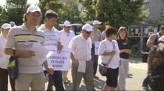 STAROSTOVÉ PROTI GOLFU! Chtějí peníze i jinam