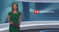 Odpolední Televizní noviny – úterý 13. června
