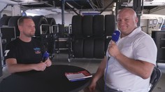 Na trati: Martin Doubek o závodech NASCAR v Mostě a svém snu závodit v USA