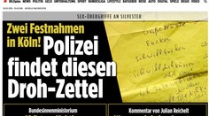 Uprchlíci šli na Němky s tahákem: Velká prsa, sex i hrozby smrtí