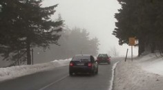 POZOR! Je tady nárazový vítr. Fouká až 115 km/h