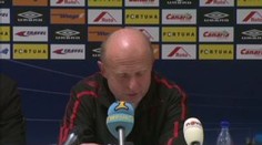 Pohár UEFA: Slavia chce doma vyhrát