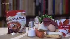 VÍKEND: Jak vznikají potraviny z prášku