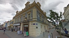 Kuriózní nabídka. V Kladně je na prodej téměř celé centrum