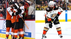 Gudas se vrací domů. Zápas mezi Flyers a Ducks na Nova Sport ve skvělý čas