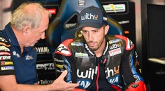Legenda MotoGP měla nehodu. Při motocrossu si těžce poranila hlavu