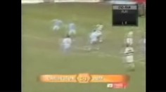 Rarita: Fotbalista dal gól zubama