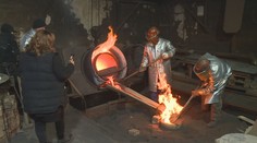 V Brodku vzniká největší zvonkohra. Nejtěžší zvon váží přes půl tuny