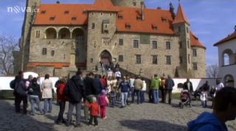 Turistická sezona na hradech a zámcích začíná