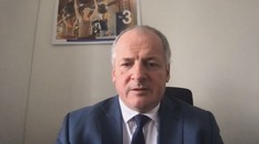 Rozhovor s epidemiologem Romanem Prymulou