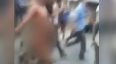 Pomsta za znásilnění: Muže vytáhli z vězení, svlékli a umlátili! VIDEO
