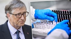 Do Česka dorazily rychlotesty pro seniory. Financoval je Bill Gates