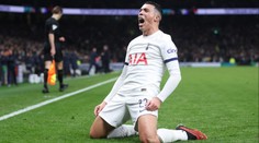 Tottenham rozhodl o postupu v FA Cupu parádním gólem. Dál jde i Fulham