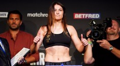 McGregor je Muhammad Ali UFC, říká dosud neporažená irská boxerka