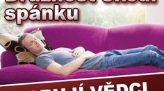 Družnost škodí spánku, varují vědci