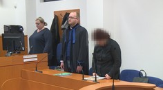 Vyhrožovala smrtí dítěte, pokud se k ní partner nevrátí. Padl rozsudek