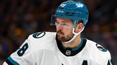 Sharks nevyhráli už sedmkrát v řadě, od Edmontonu dostali pět gólů