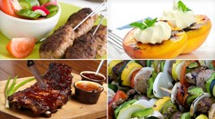 Grilování může být chutné a zároveň i zdravé! 6 tipů, jak na to