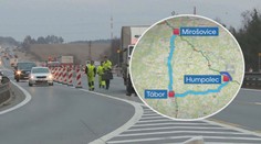 Dálnici D1 o víkendu uzavřou: Kde čeká policie největší potíže
