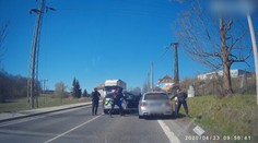 Že ženy neumí řídit? Policistky se předvedly v drsné honičce! VIDEO