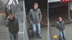 Pomozte najít úchyláka z metra! Pokusil se znásilnit dívku. VIDEO