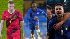 Messi ani Ronaldo. UEFA oznámila nominaci na nejlepší hráče roku