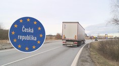Kamion s odpadem nelegálně mířil do Česka. Na jihu Čech ho zadrželi celníci
