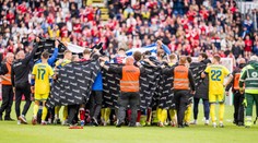 Z Dánska přišly uklidňující zprávy. Eriksen je po kolapsu v pořádku