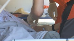 "Matka zkolabovala," volal sanitku. Podle policie ji sám zavraždil!