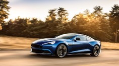 Ultimativní Aston Martin Vanquish S odmítá odjet do důchodu
