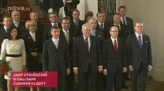 Politici a jejich vysvědčení: Jak to šlo ministrům v úřadě a ve škole?