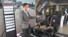 Startuje Nova Sport eRally Cup! Soutěžte o spolujízdu v závodním autě