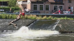 Češi při vedrech hledají příjemný chládek. TIPY, kam se můžete vydat