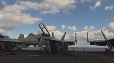 NATO na východě posílilo letectvo. Díky tomu Ukrajinci ví o každém kroku Rusů
