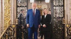 Meloniová jako prostředník mezi EU a Trumpem: Jednat mají hlavně o clech