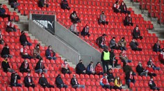 Na fotbal může stále jen tisíc lidí, ministerstvo ale pracuje na rozvolnění