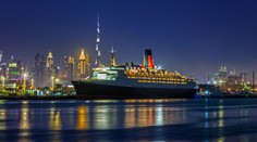 Léta brázdila oceány, teď je britská pýcha klenotem Dubaje