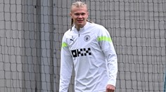 Haaland má na Bayern nový účes. Fanoušci ho přirovnali k aktivistce Gretě