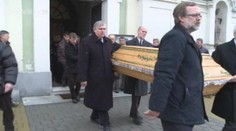 Severní Morava truchlí! Pohřbívali brutálně zavražděné Maršálské a Muszanské