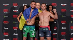 Bellator 291: Neporažený Amosov bude obhajovat titul. Živě na Nova Sport