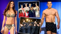 Tohle jsou nejkrásnější hasiči roku! Líbí se vám? GALERIE