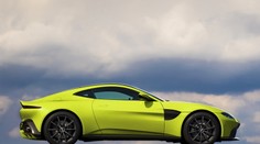 Nový Aston má motor z Mercedesu a zajímavou cenu