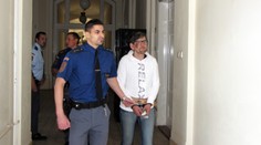 Bezdomovec zavraždil ženu kvůli sexu, říká soud