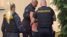 Muž na Plzeňsku unesl chlapečka (5 měsíců). Našli ho v hospodě, skončil v cele