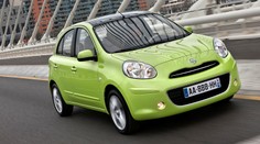 Nissan Micra už je i v Česku