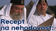 Recept na nehodovost: silničáři najímají druidy